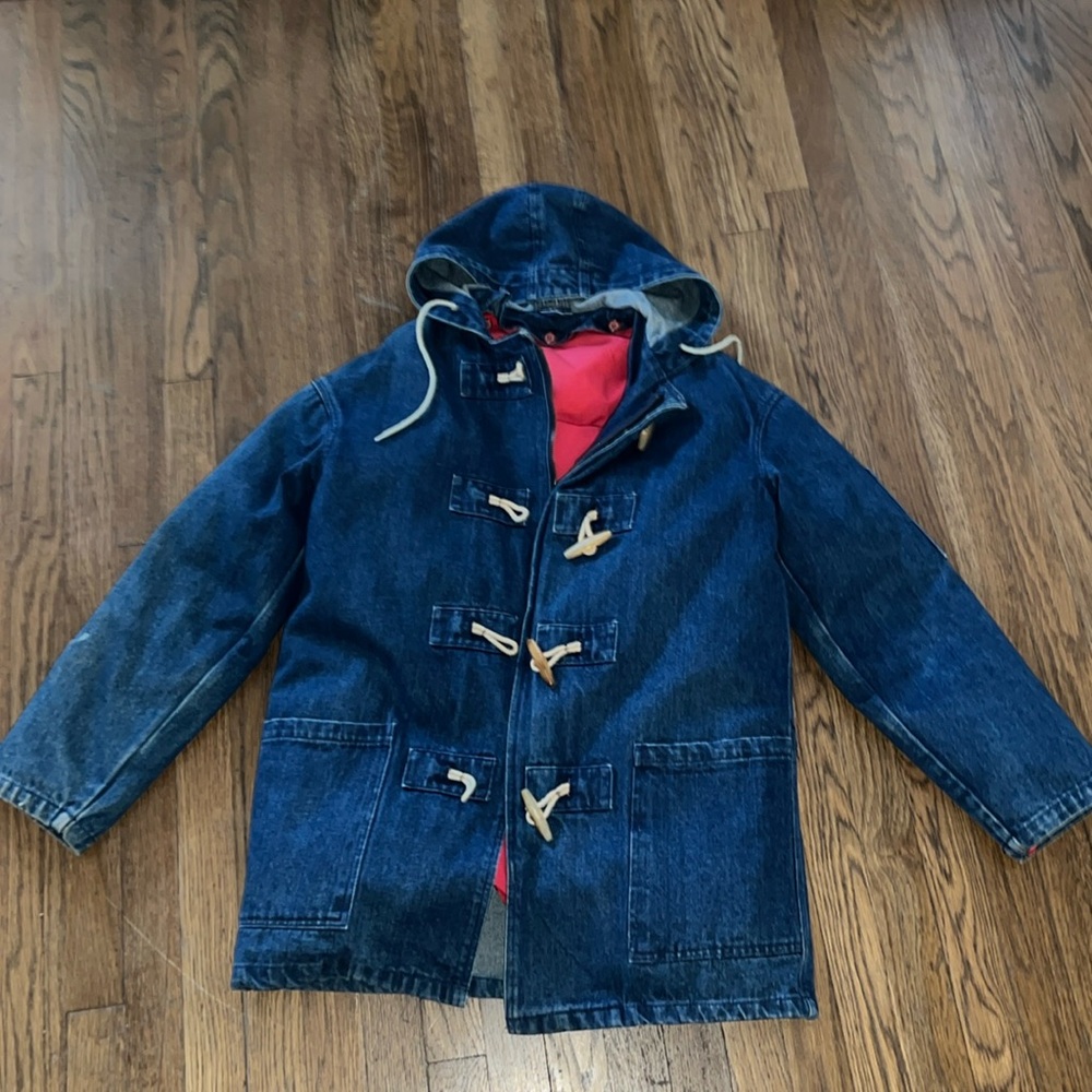 Jean jacket